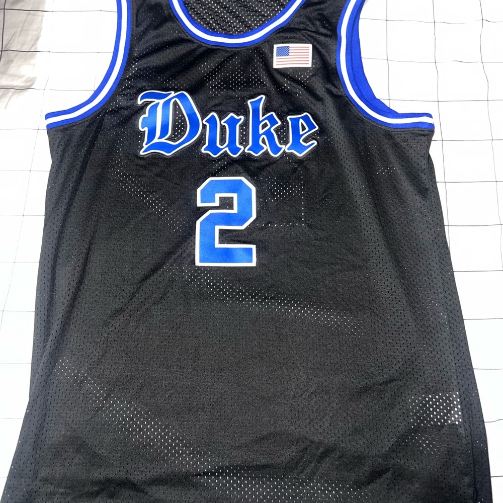 NWOT Cooper Flagg Duke Jersey